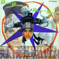 Diana Brown & Barrie K Sharpe - Blind Faith