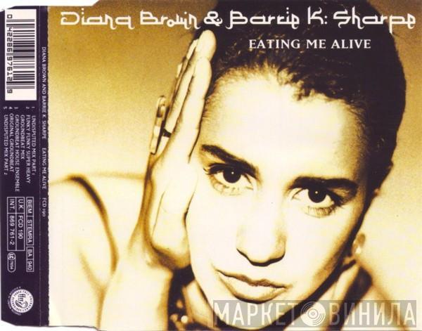  Diana Brown & Barrie K Sharpe  - Eating Me Alive