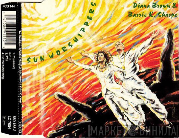  Diana Brown & Barrie K Sharpe  - Sun Worshippers