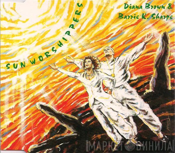  Diana Brown & Barrie K Sharpe  - Sun Worshippers
