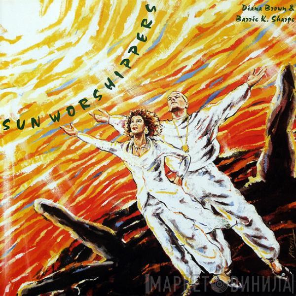  Diana Brown & Barrie K Sharpe  - Sun Worshippers