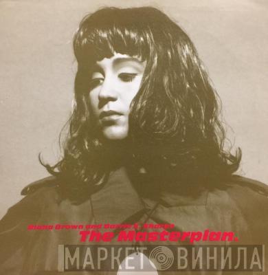  Diana Brown & Barrie K Sharpe  - The Masterplan