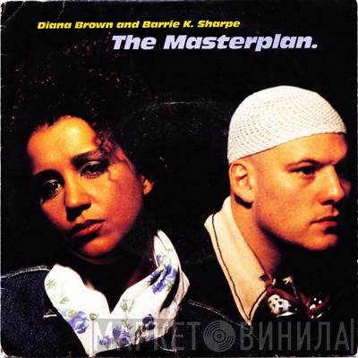  Diana Brown & Barrie K Sharpe  - The Masterplan