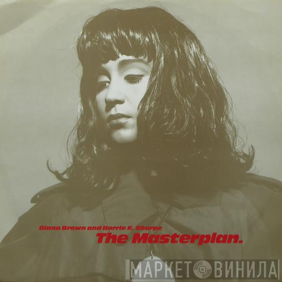 Diana Brown & Barrie K Sharpe  - The Masterplan