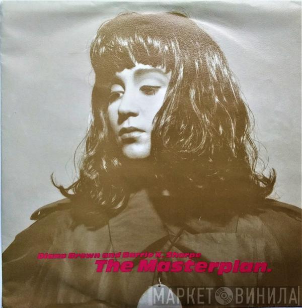  Diana Brown & Barrie K Sharpe  - The Masterplan
