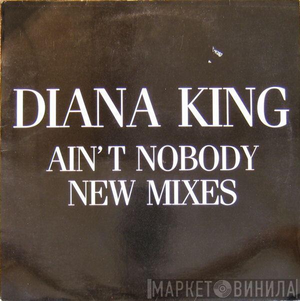  Diana King  - Ain't Nobody (New Mixes)