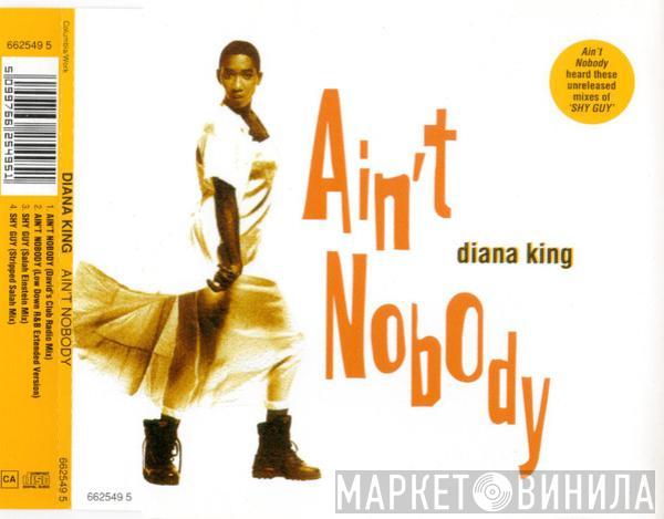 Diana King - Ain't Nobody