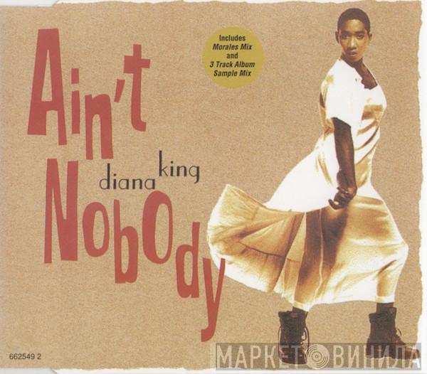 Diana King - Ain't Nobody