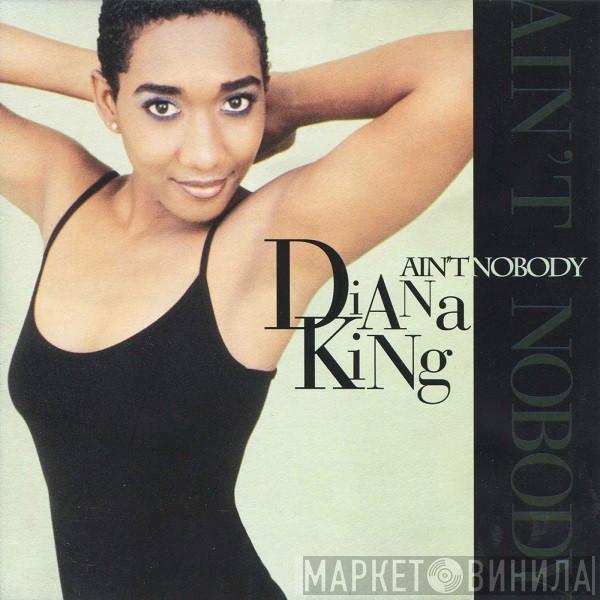  Diana King  - Ain't Nobody