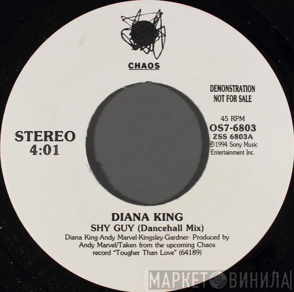  Diana King  - Shy Guy