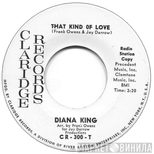 Diana King  - That Kind Of Love