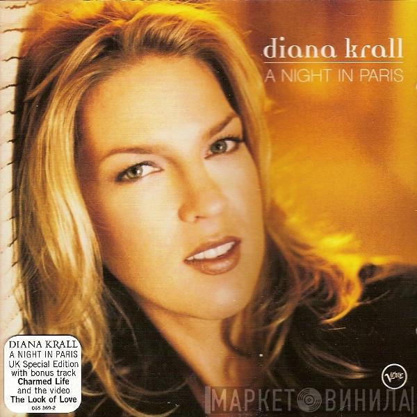 Diana Krall - A Night In Paris