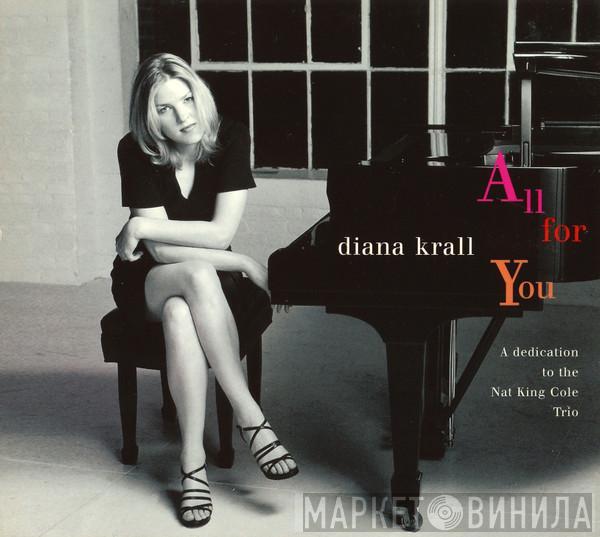 Diana Krall - All For You (A Dedication To The Nat King Cole Trio)