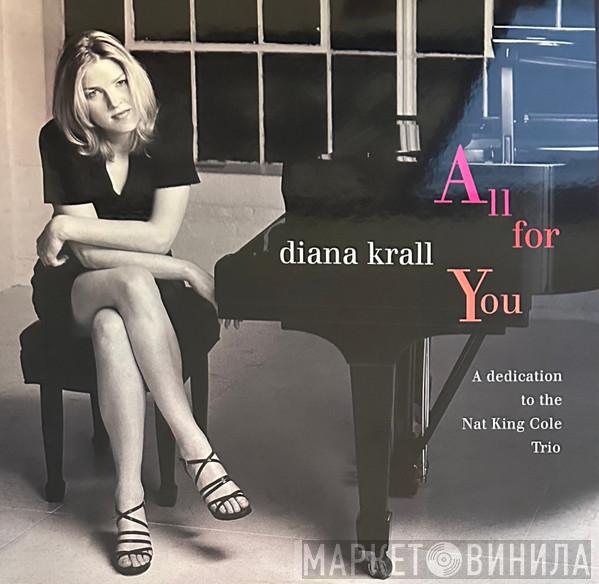 Diana Krall - All For You (A Dedication To The Nat King Cole Trio)