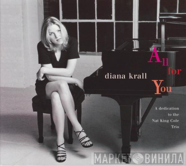 Diana Krall - All For You (A Dedication To The Nat King Cole Trio)