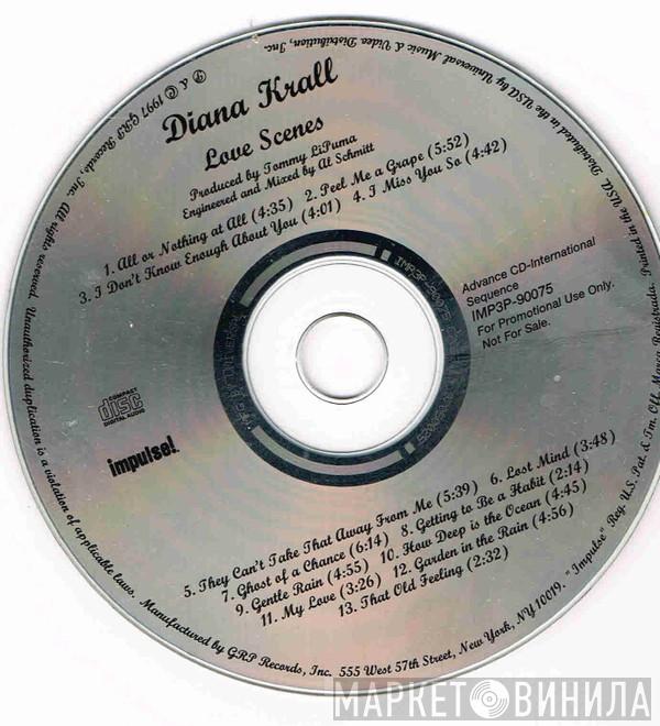  Diana Krall  - Love Scenes