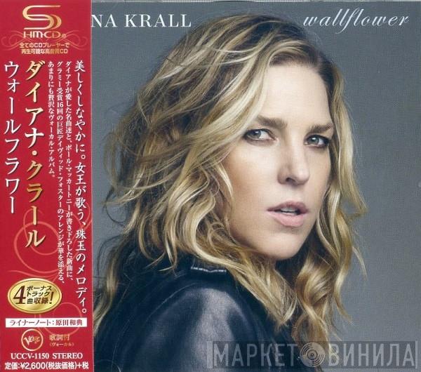  Diana Krall  - Wallflower