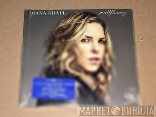  Diana Krall  - Wallflower