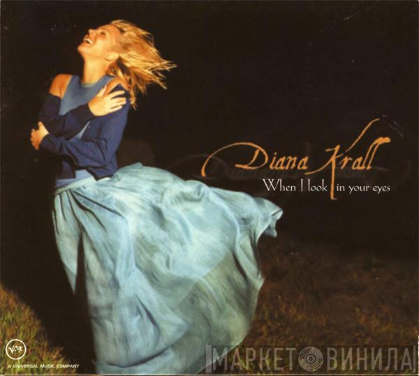 Diana Krall - When I Look In Your Eyes