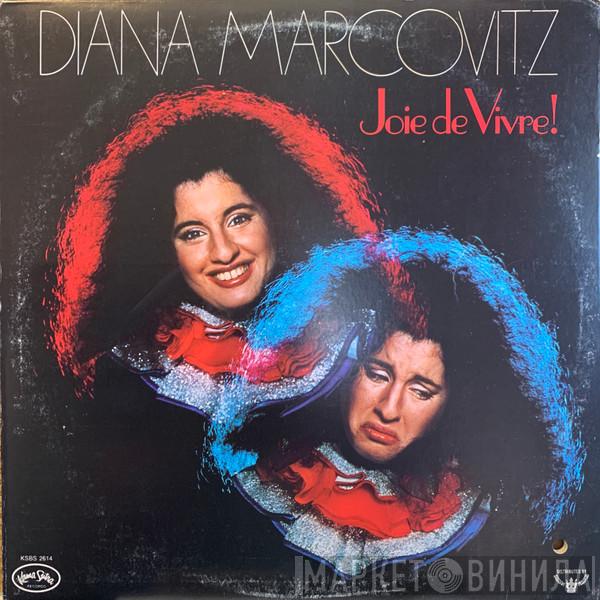 Diana Marcovitz - Joie De Vivre!