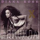  Diana Ross  - Diana Extended / The Remixes