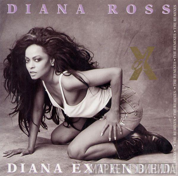  Diana Ross  - Diana Extended / The Remixes