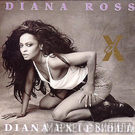  Diana Ross  - Diana Extended / The Remixes