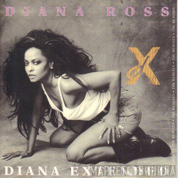  Diana Ross  - Diana Extended / The Remixes