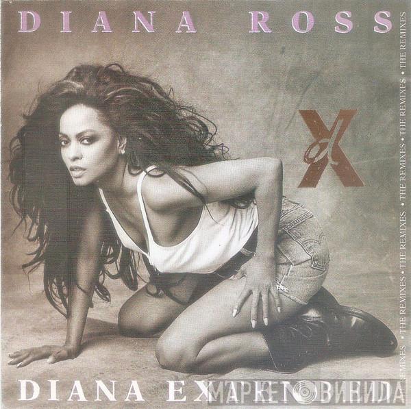  Diana Ross  - Diana Extended / The Remixes