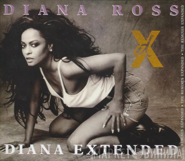 Diana Ross  - Extended / The Remixes (Expanded Edition)