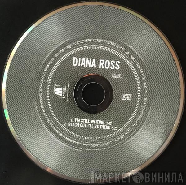  Diana Ross  - I'm Still Waiting / Reach Out, I'll Be There