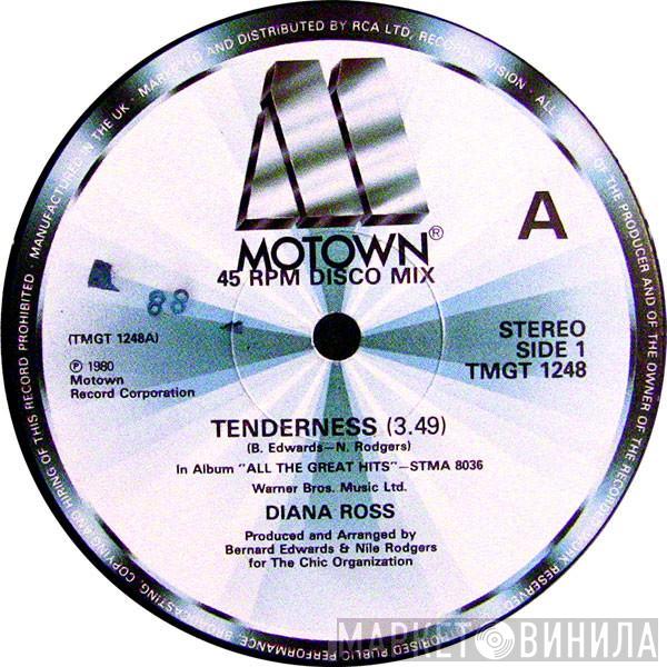 Diana Ross, The Supremes - Tenderness / Medley