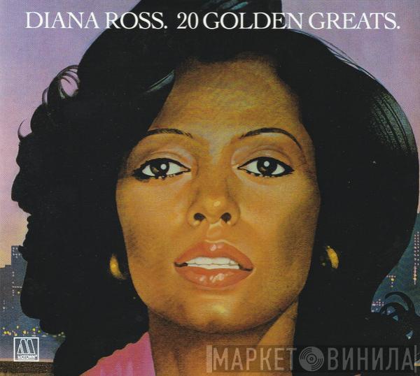  Diana Ross  - 20 Golden Greats