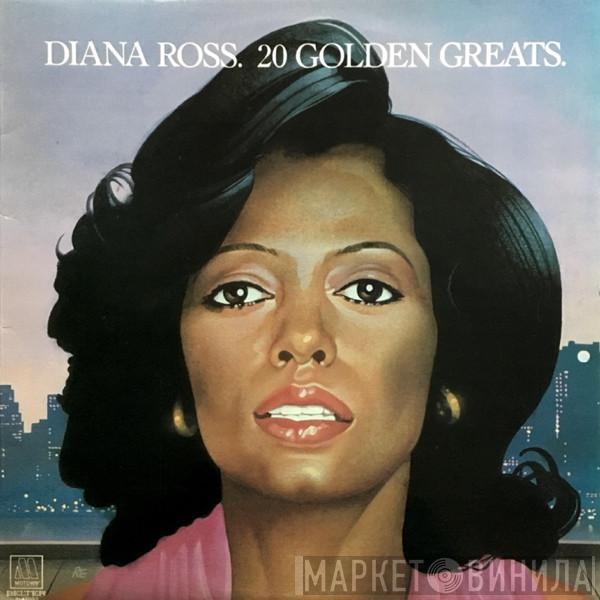 Diana Ross - 20 Golden Greats