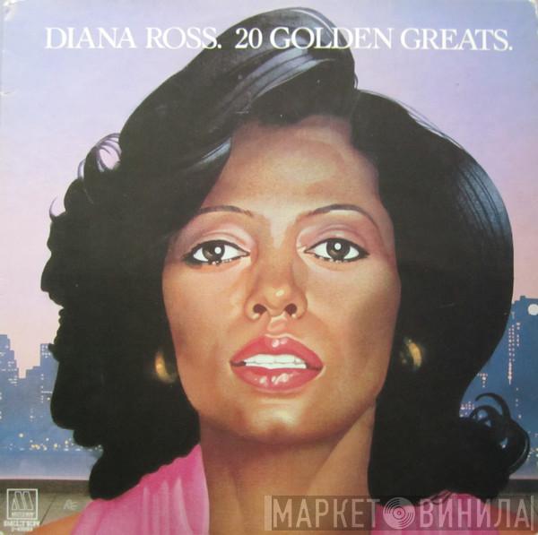  Diana Ross  - 20 Golden Greats