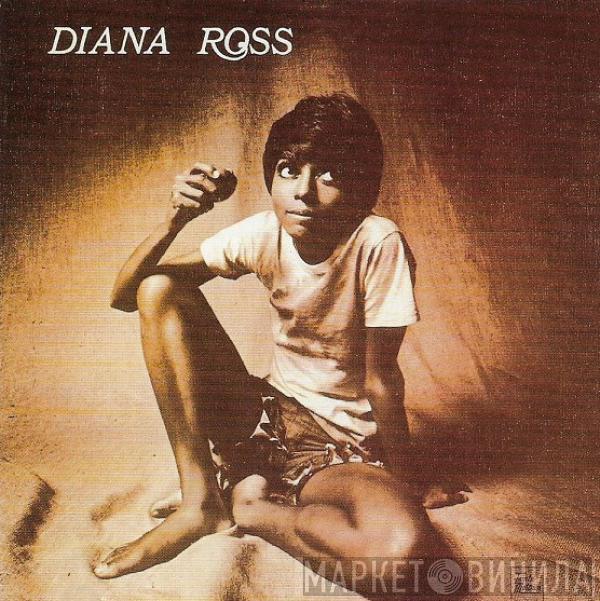  Diana Ross  - Ain't No Mountain High Enough