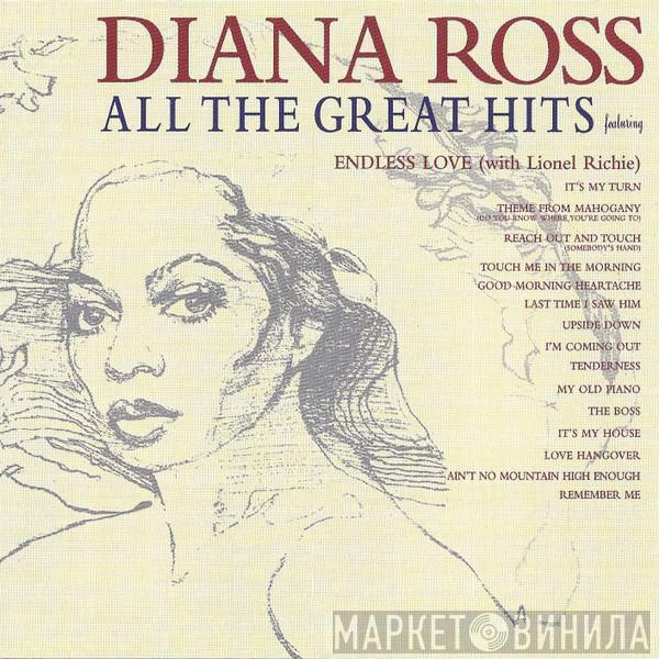 Diana Ross - All The Great Hits