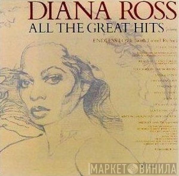  Diana Ross  - All The Great Hits