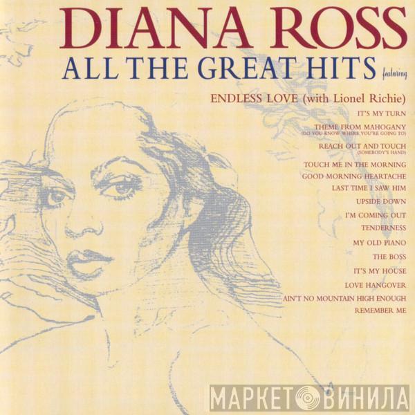  Diana Ross  - All The Great Hits