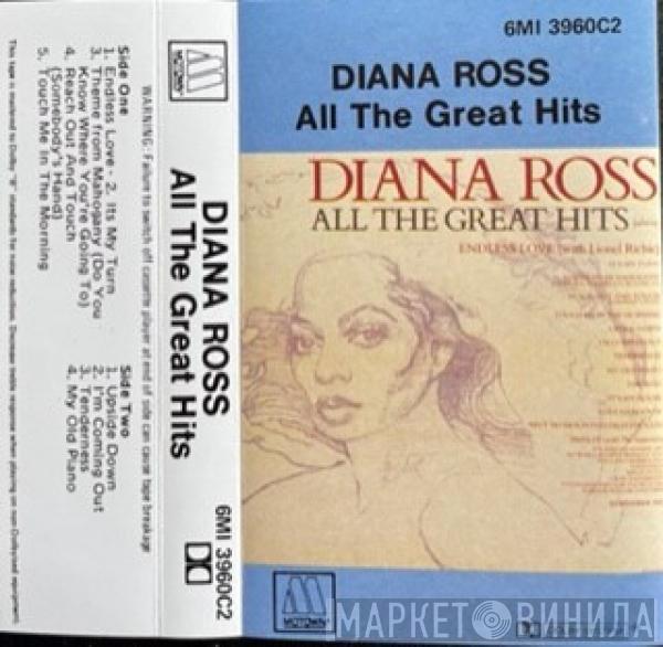  Diana Ross  - All The Great Hits