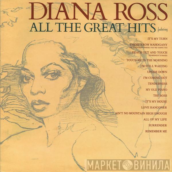 Diana Ross - All The Great Hits