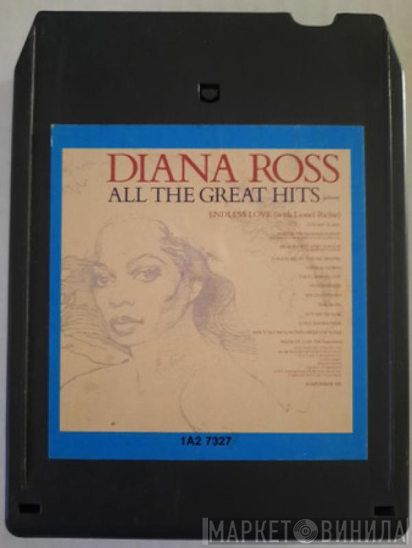  Diana Ross  - All The Great Hits