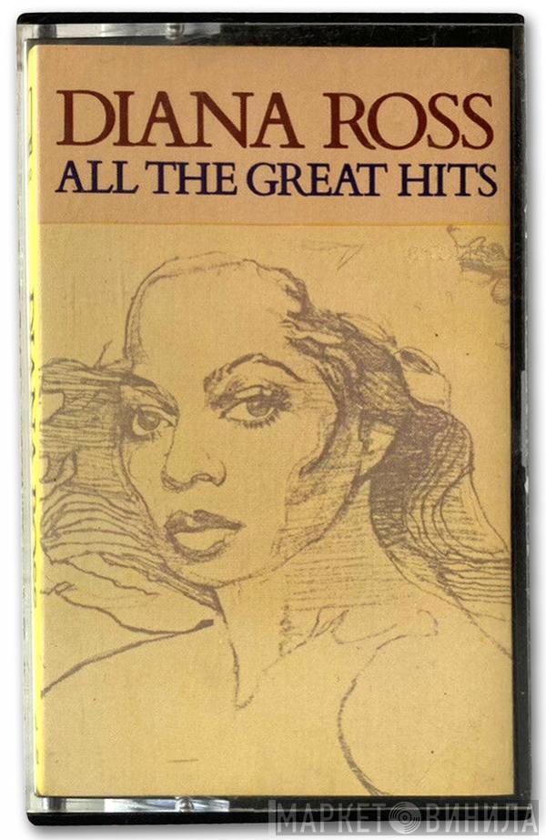  Diana Ross  - All The Great Hits