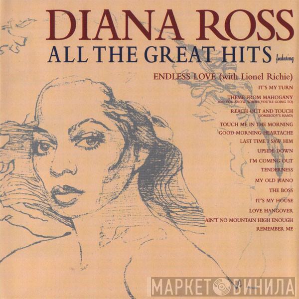 Diana Ross - All The Great Hits