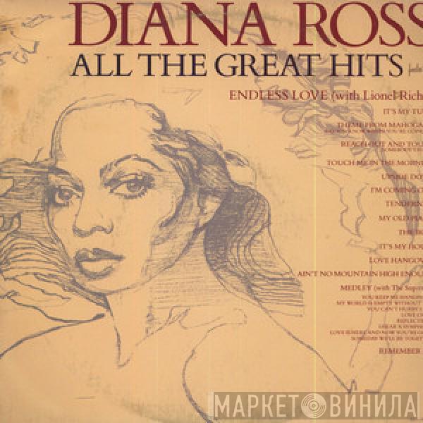 Diana Ross - All The Great Hits