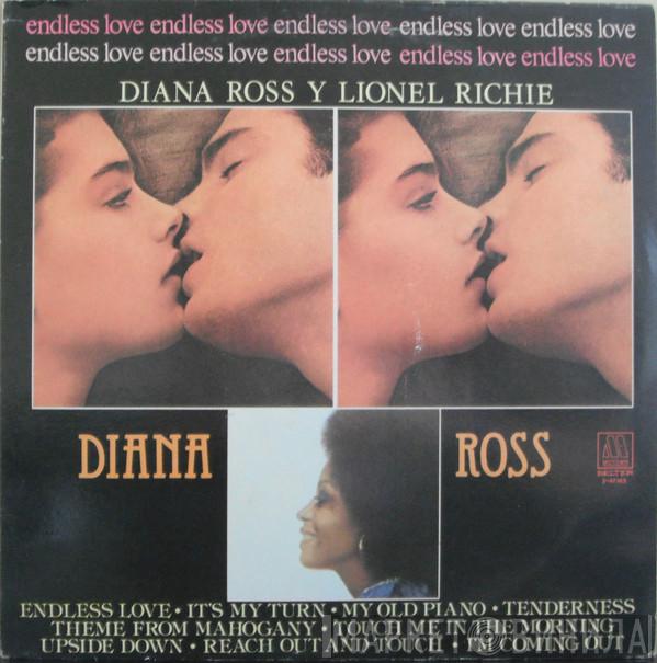 Diana Ross - Amor Sin Fin (Endless Love)