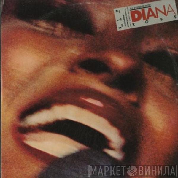  Diana Ross  - An Evening With Diana Ross