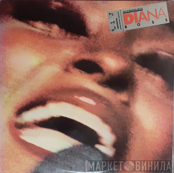  Diana Ross  - An Evening With Diana Ross