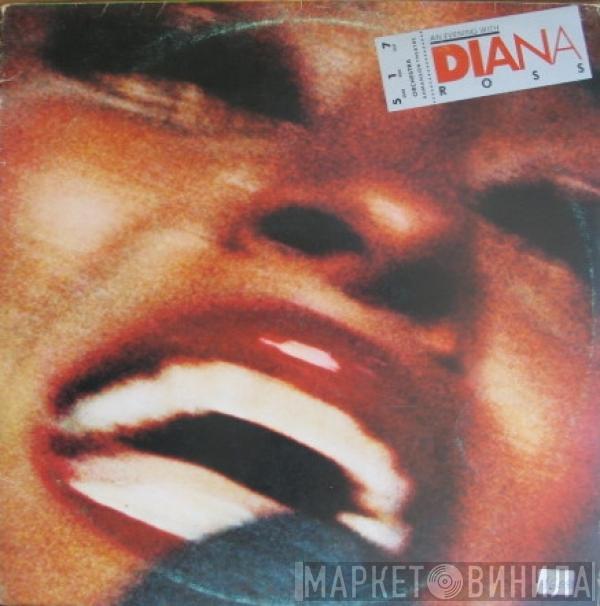  Diana Ross  - An Evening With Diana Ross
