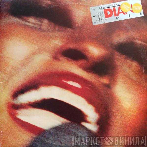  Diana Ross  - An Evening With Diana Ross